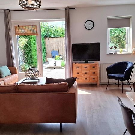 Kustverhuur, Vakantiepark Fort Soleil 43 Breskens Kültér fotó