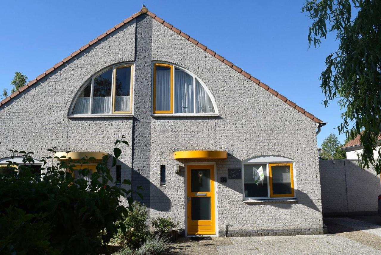 Kustverhuur, Vakantiepark Fort Soleil 43 Breskens Kültér fotó