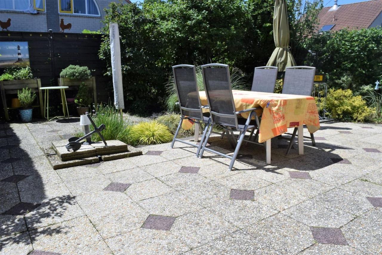 Kustverhuur, Vakantiepark Fort Soleil 43 Breskens Kültér fotó