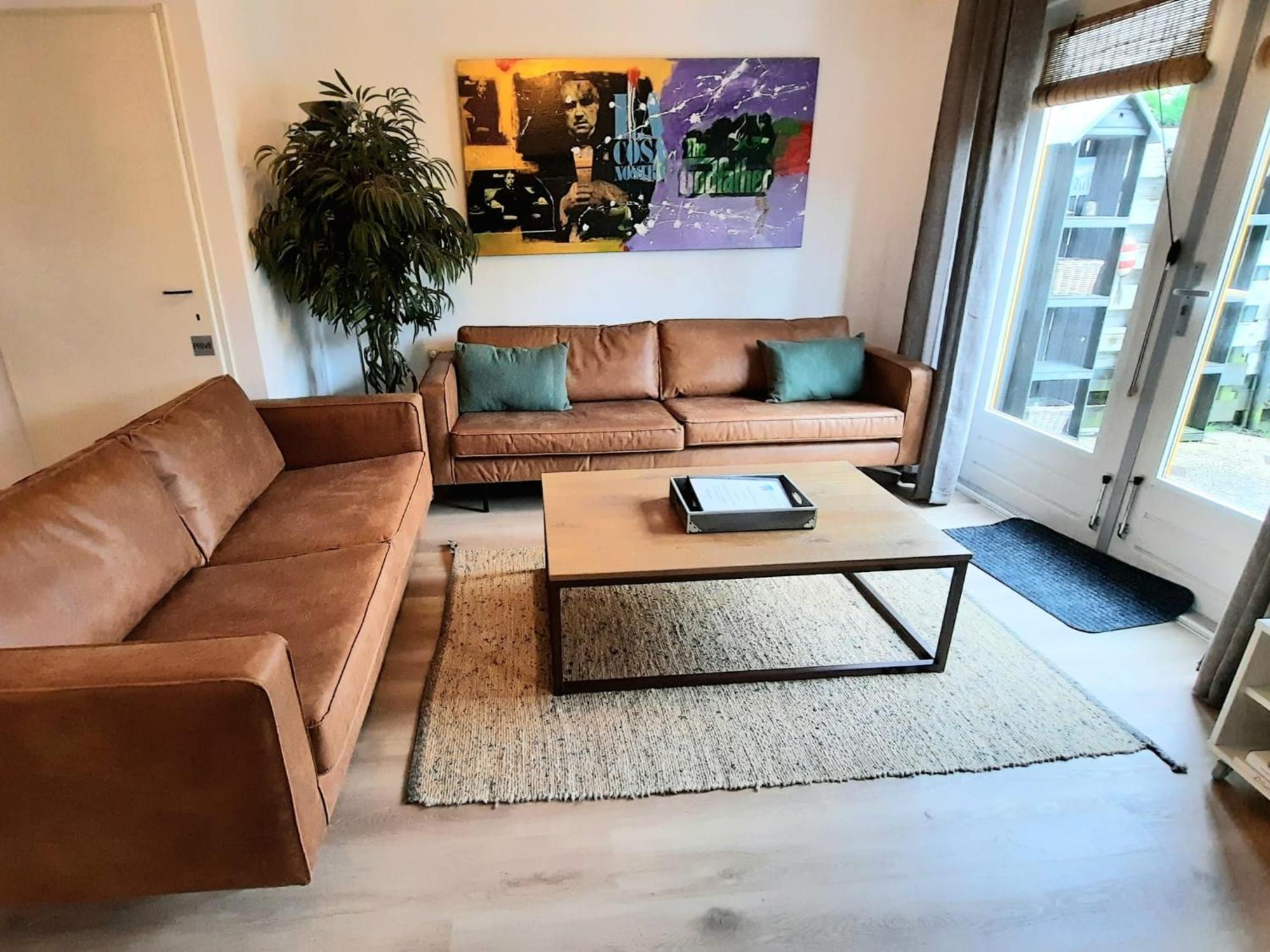 Kustverhuur, Vakantiepark Fort Soleil 43 Breskens Kültér fotó